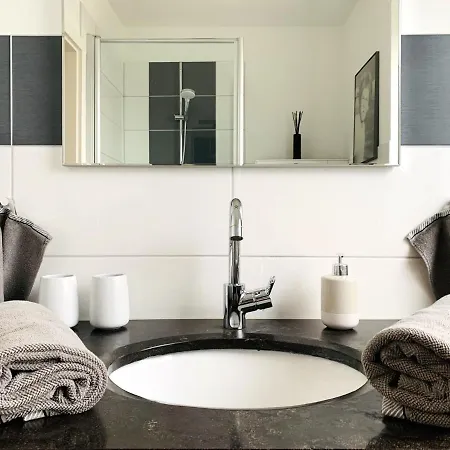 Appartement Meersalz *