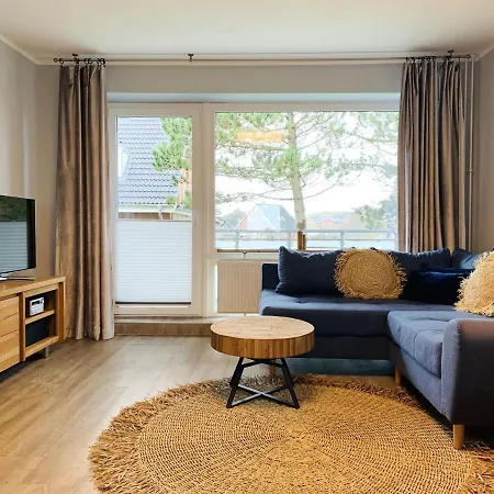 Appartement Meersalz Wittdün
