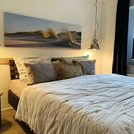Meersalz Appartement Wittdün