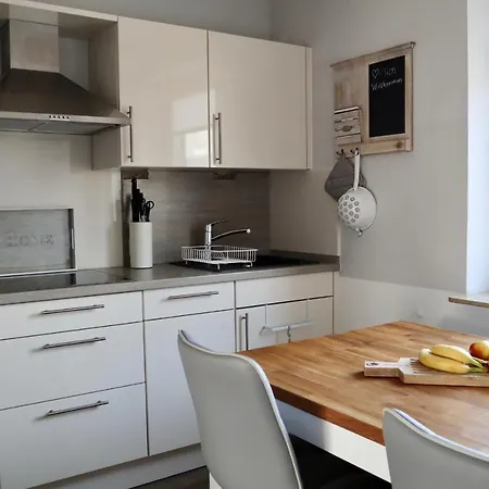 Appartement Meersalz *